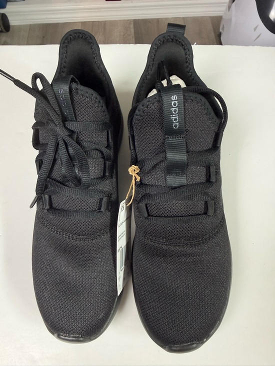 adidas Shoes - NWT Women’s Adidas Black Cloudfoam Pure 2.0 Sneakers Size 8